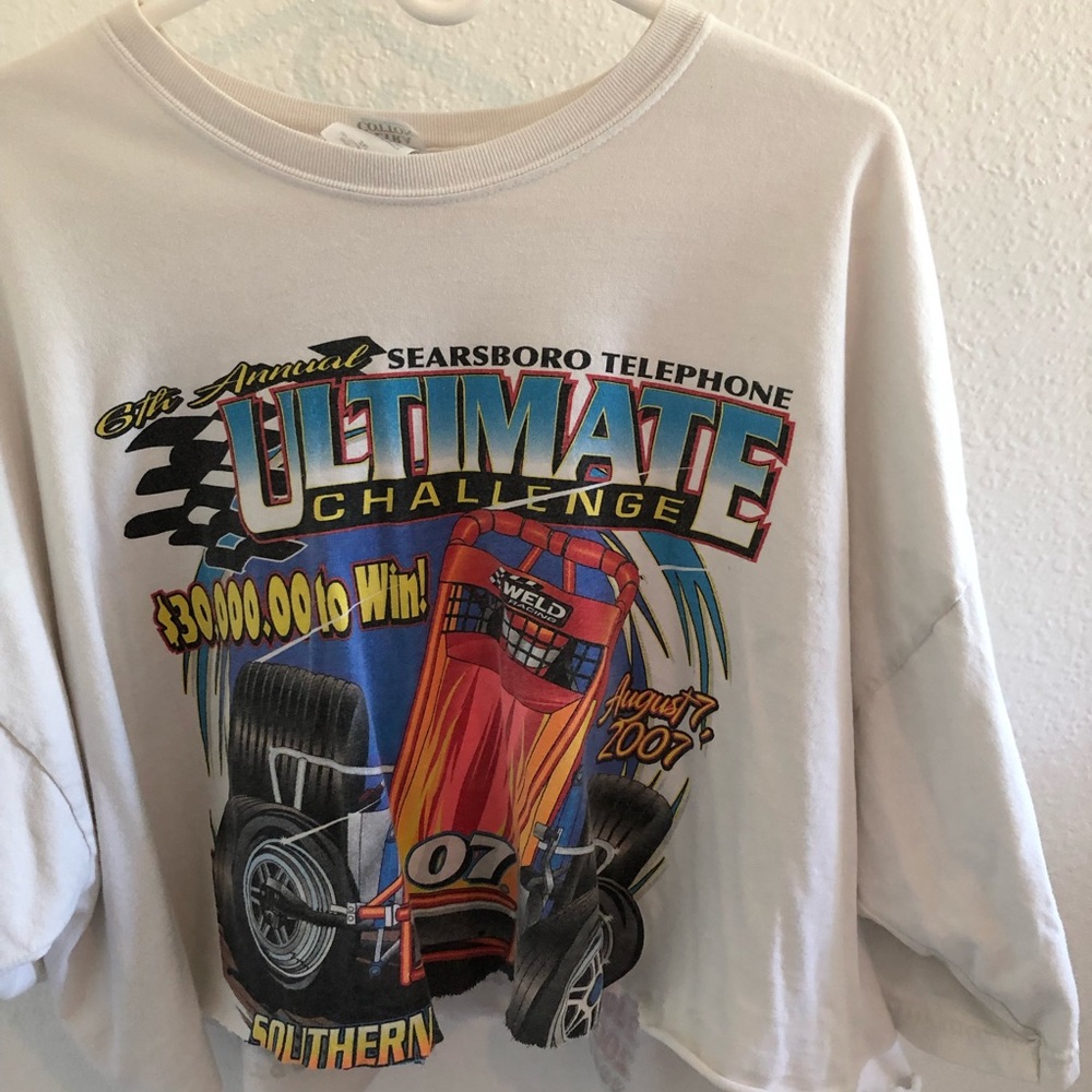 Cropped tshirt - Picture 5 of 7